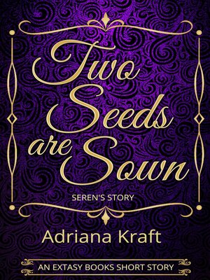 cover image of Two Seeds are Sown